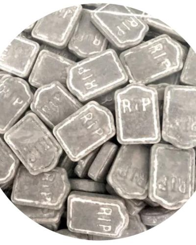 Sprink’d Sprinkles – RIP Tombstones