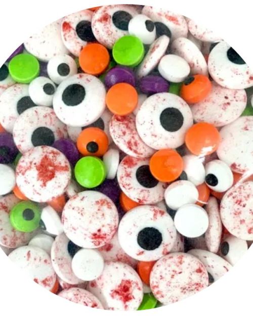 Sprink’d Sprinkles – Scary Eyeballs