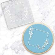 Debosser Stamp – Square Frame