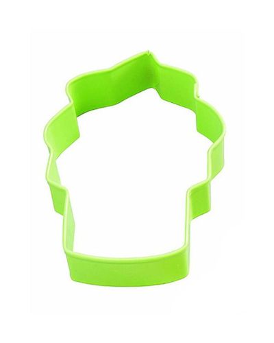 Square Ice Cream Cone Cookie Cutter