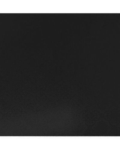 Black Masonite Cake Board Square – 12″