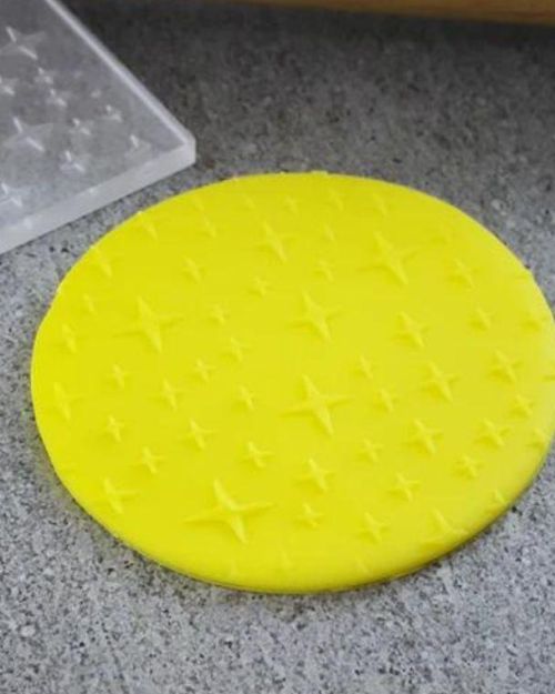 Starry Night Debosser