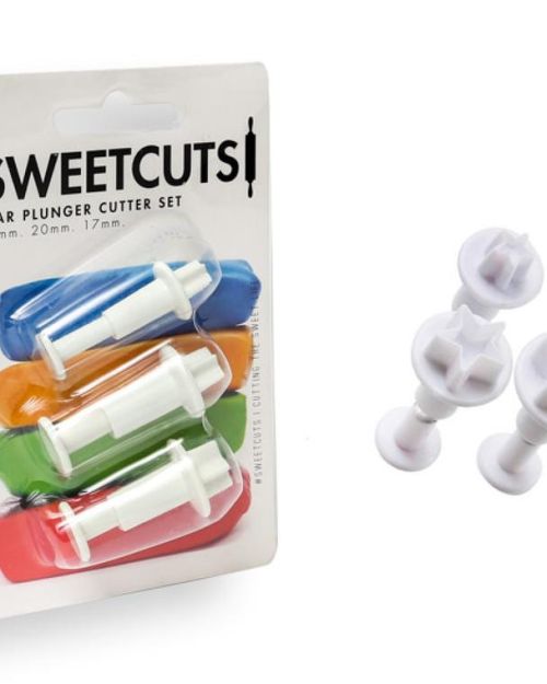 Star Plunger Cutters