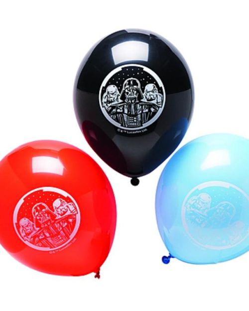Star Wars Classic – Balloons 6pk