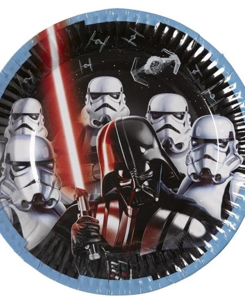 Star Wars Classic – Plates
