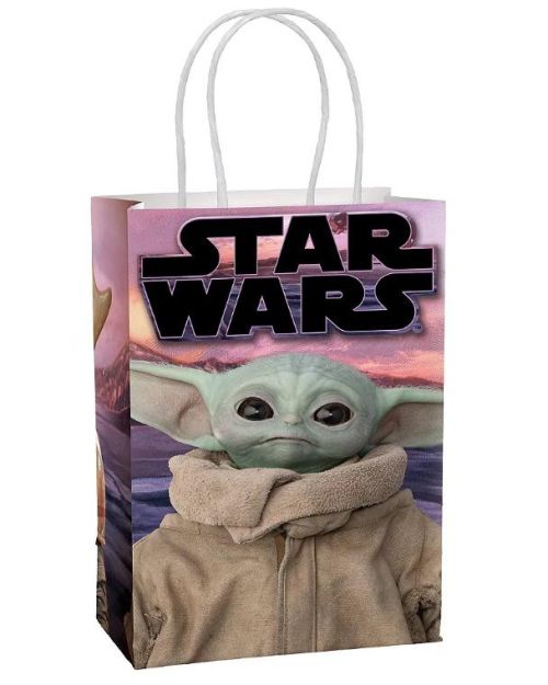 Star Wars Mandalorian Treat Bags 8pk