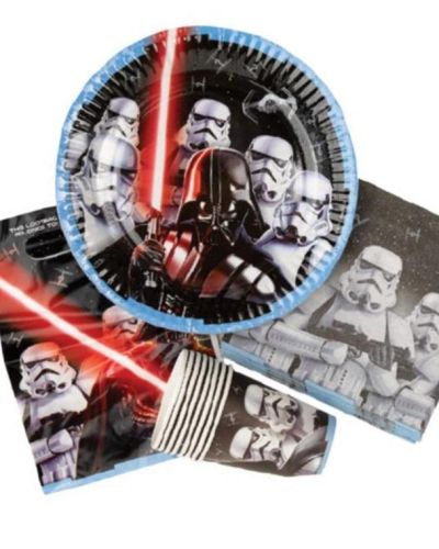 Star Wars Classic Party Pack – 40PCE