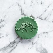 Debosser Stamp – Stegosaurus