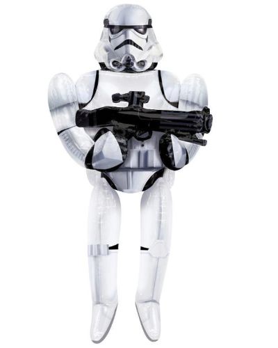 Storm Trooper Airwalker Foil Balloon