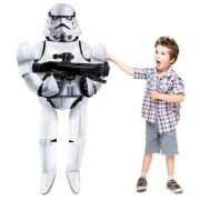 Storm Trooper Airwalker Foil Balloon
