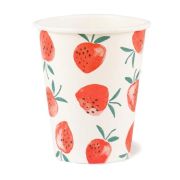 Strawberry Fields Cups 8pk