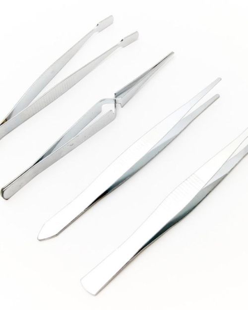 Sugarcraft Tweezers – Set of 4
