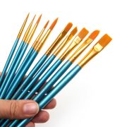 Sugarcraft Brushes 10pce