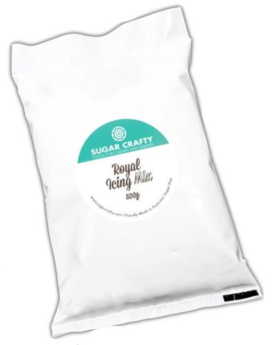 Sugar Crafty Royal Icing Mix 500g