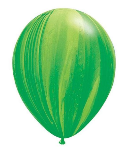 Marble Balloon – Green