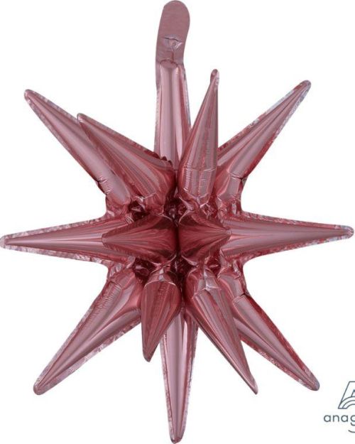 Small Magic Star SuperShape – Rose Gold