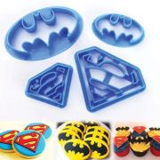 Super Hero Cutters