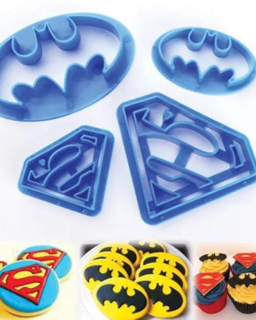 Super Hero Cutters
