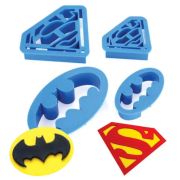 Super Hero Cutters