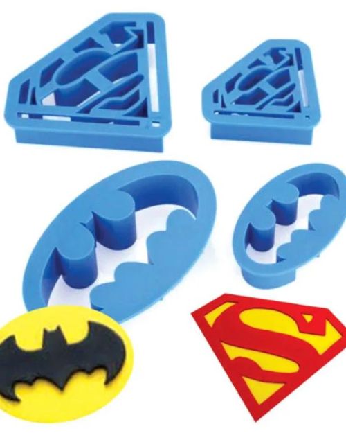 Super Hero Cutters