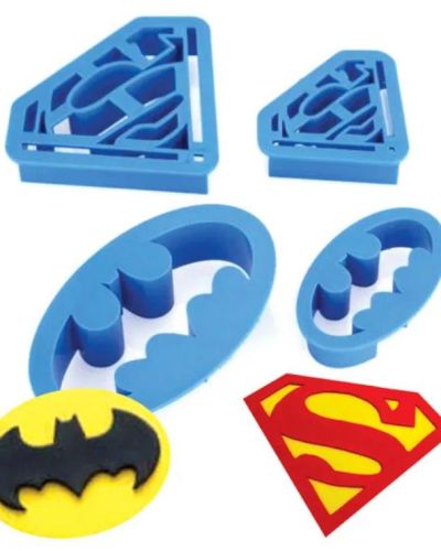 Super Hero Cutters