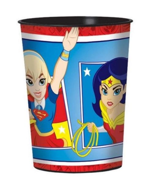 Super Hero Girls Keepsake Cup