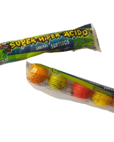 Super Hiper Acido Bubblegum