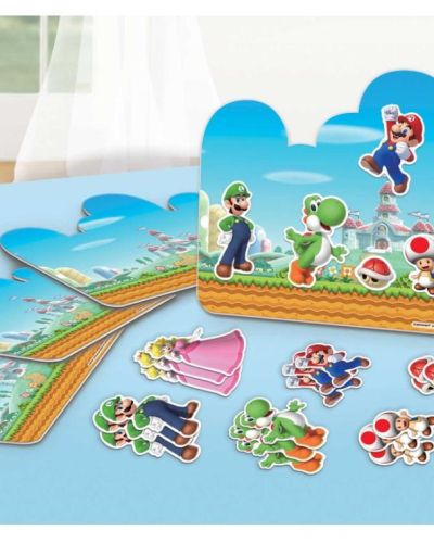 Super Mario Craft Kit 4pk