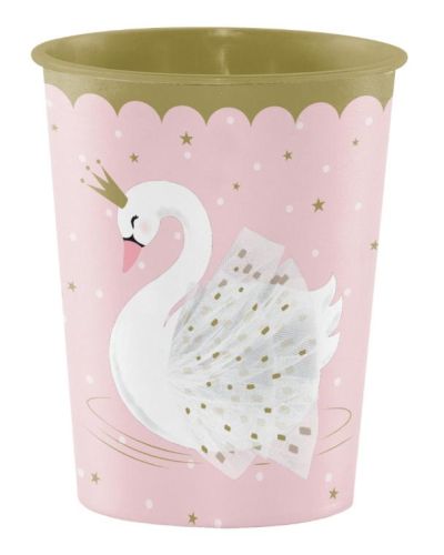 Swan Party Keepsake Cup