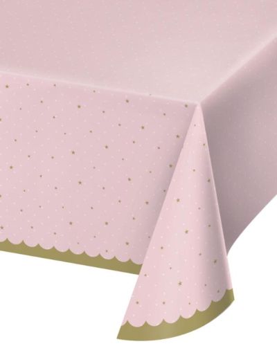 Swan Party Table Cover