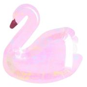 Swan Shaped Plates 8pk