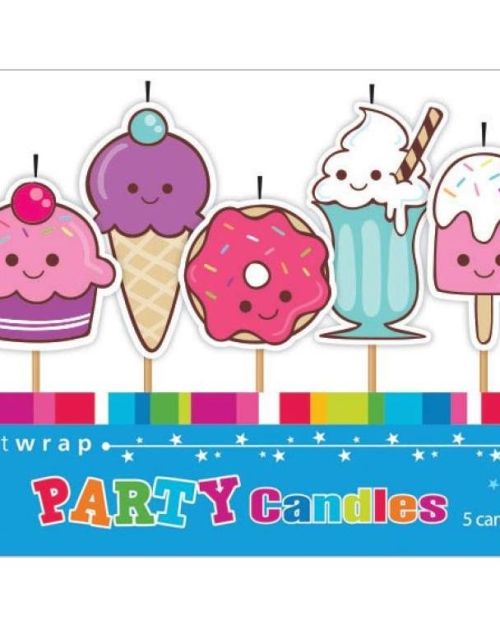 Party Candles – Sweets