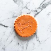 Debosser Stamp – Sweet & Spooky