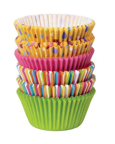 Wilton Cupcake Cases – Sweet Dots & Stripes