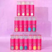 Sweet Sticks Edible Glitter Pump – Hot Pink