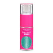Sweet Sticks Edible Glitter Pump – Green