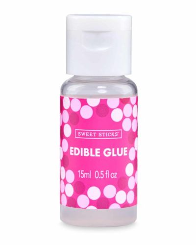 Sweet Sticks Edible Glue 15ml