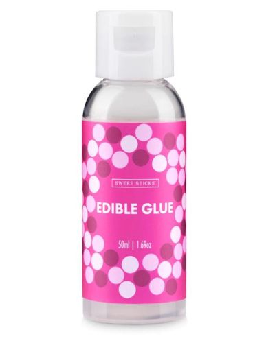 Sweet Sticks Edible Glue 50ml