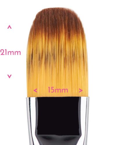 Sweet Sticks Filbert Brush #10