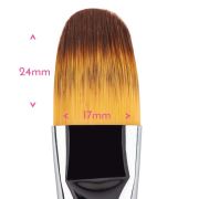 Sweet Sticks Filbert Brush #12