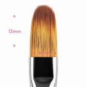 Sweet Sticks Filbert Brush #2