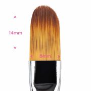 Sweet Sticks Filbert Brush #4