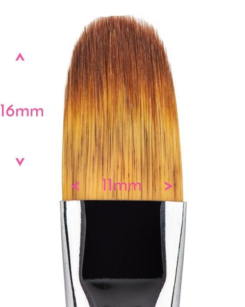 Sweet Sticks Filbert Brush #6