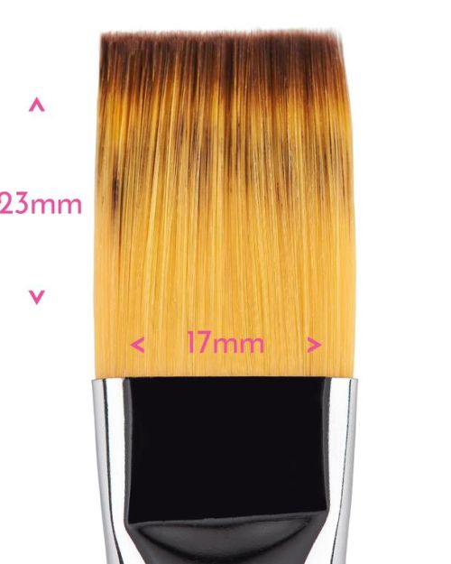 Sweet Sticks Flat Brush #12