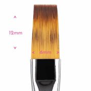 Sweet Sticks Flat Brush #2