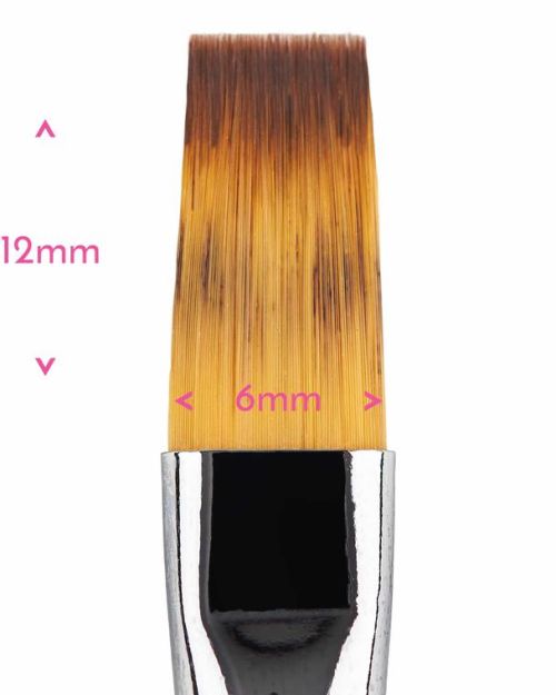 Sweet Sticks Flat Brush #2