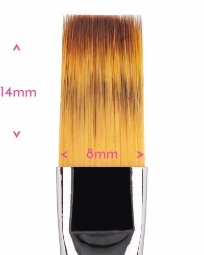 Sweet Sticks Flat Brush #4