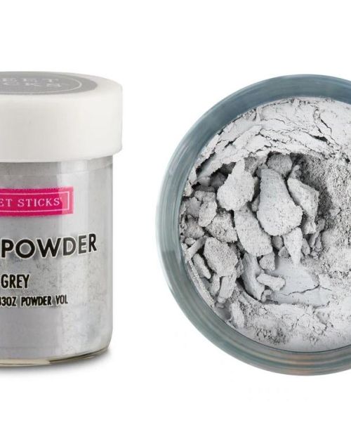 Sweet Sticks Paint Powder – Grey