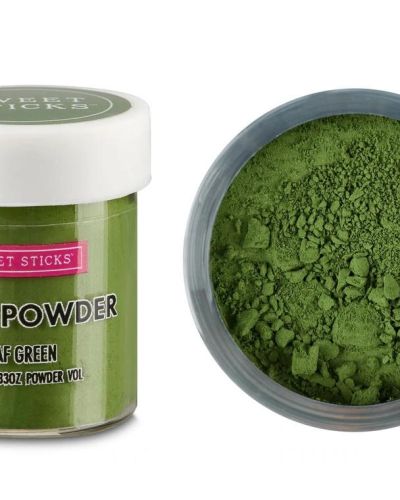 Sweet Sticks Paint Powder – Leaf Green