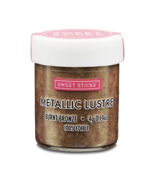 Sweet Sticks Metallic Lustre – Burnt Bronze